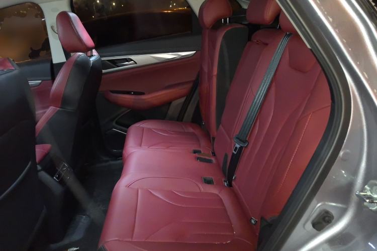 Used CHANGAN CS85 COUPE 2023 1.5T DCT Luxury Version Left Rear Seat