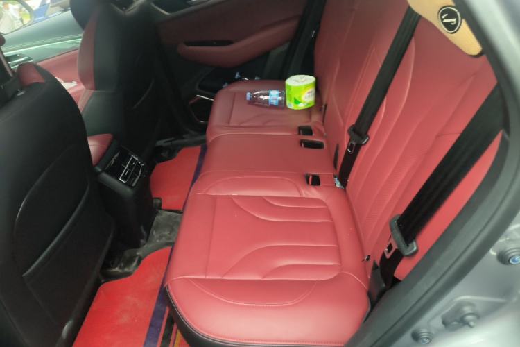 Used CHANGAN CS85 COUPE 2023 1.5T DCT Luxury Version Left Rear Seat