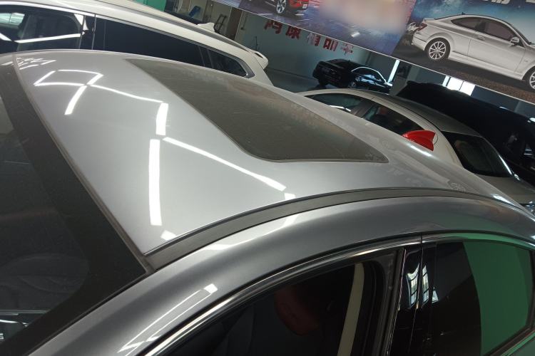 Used CHANGAN CS85 COUPE 2023 1.5T DCT Luxury Version Roof