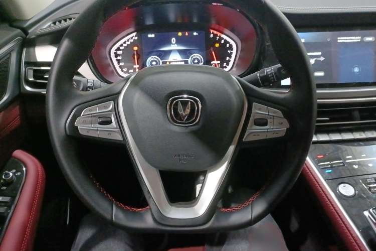 Used CHANGAN CS85 COUPE 2023 1.5T DCT Luxury Version Steering Wheel