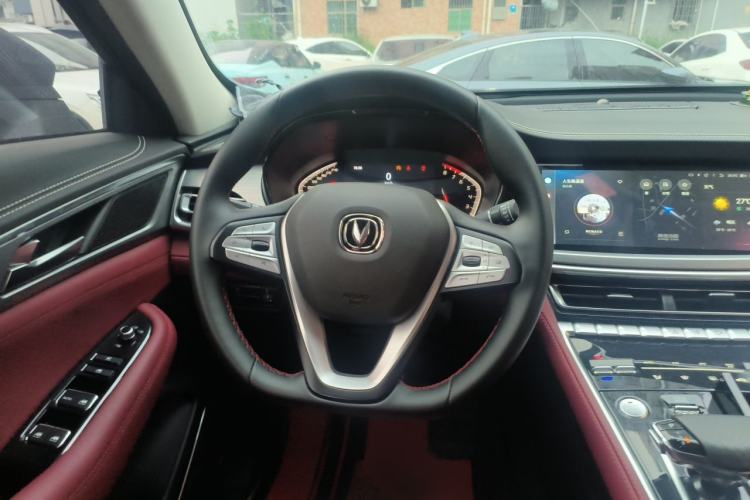 Used CHANGAN CS85 COUPE 2023 1.5T DCT Luxury Version Steering Wheel