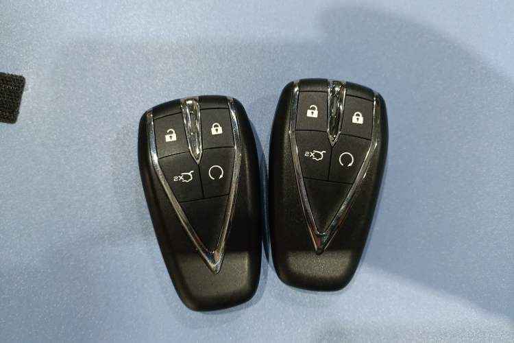 Used CHANGAN CS85 COUPE 2023 1.5T DCT Luxury Version Vehicle Key