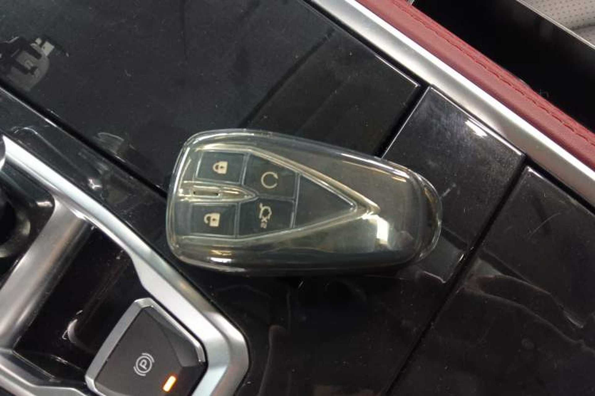 Used CHANGAN CS85 COUPE 2023 1.5T DCT Luxury Version Vehicle Key