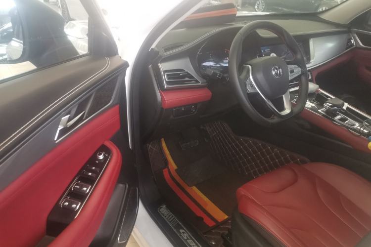 Used CHANGAN CS85 COUPE 2023 1.5T DCT Luxury Version Driver Seat