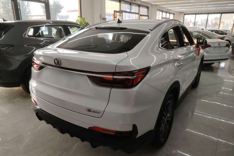 Used CHANGAN CS85 COUPE 2023 1.5T DCT Prestige Edition Exterior 3