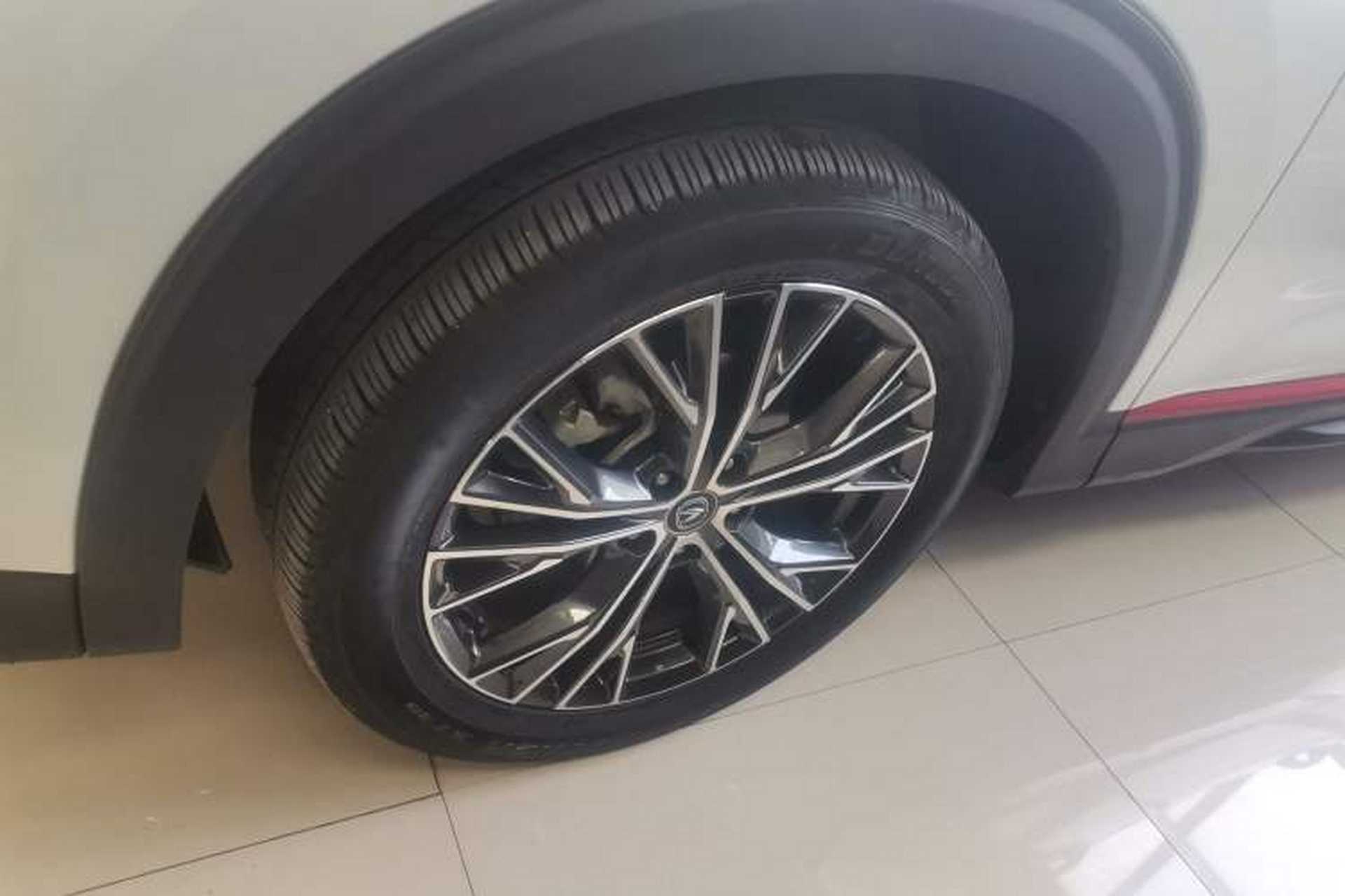 Used CHANGAN CS85 COUPE 2023 1.5T DCT Luxury Version Exterior 4