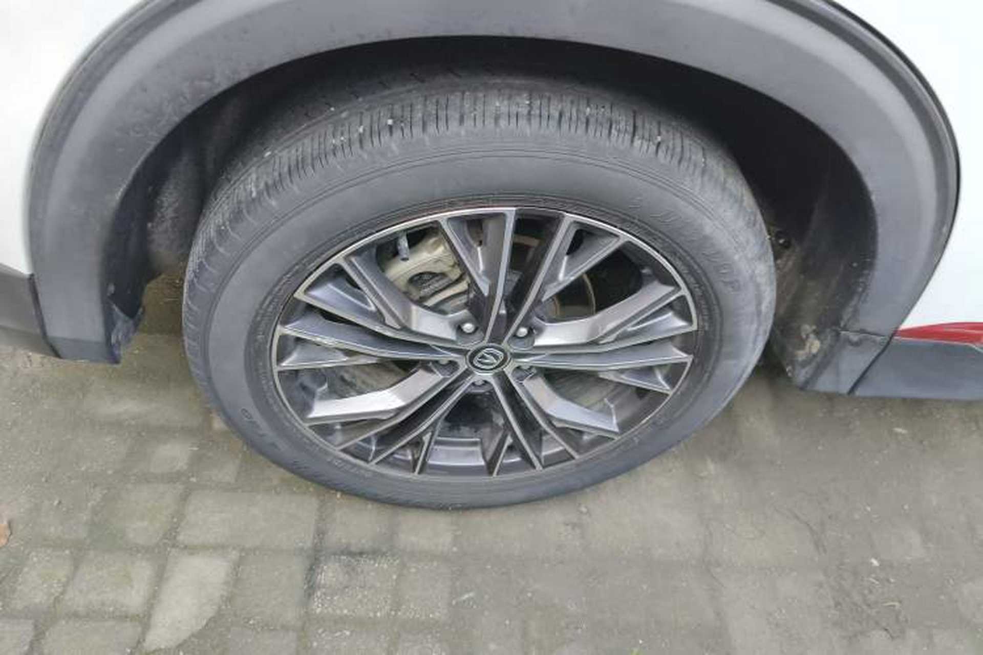 Used CHANGAN CS85 COUPE 2023 1.5T DCT Luxury Version Exterior 5