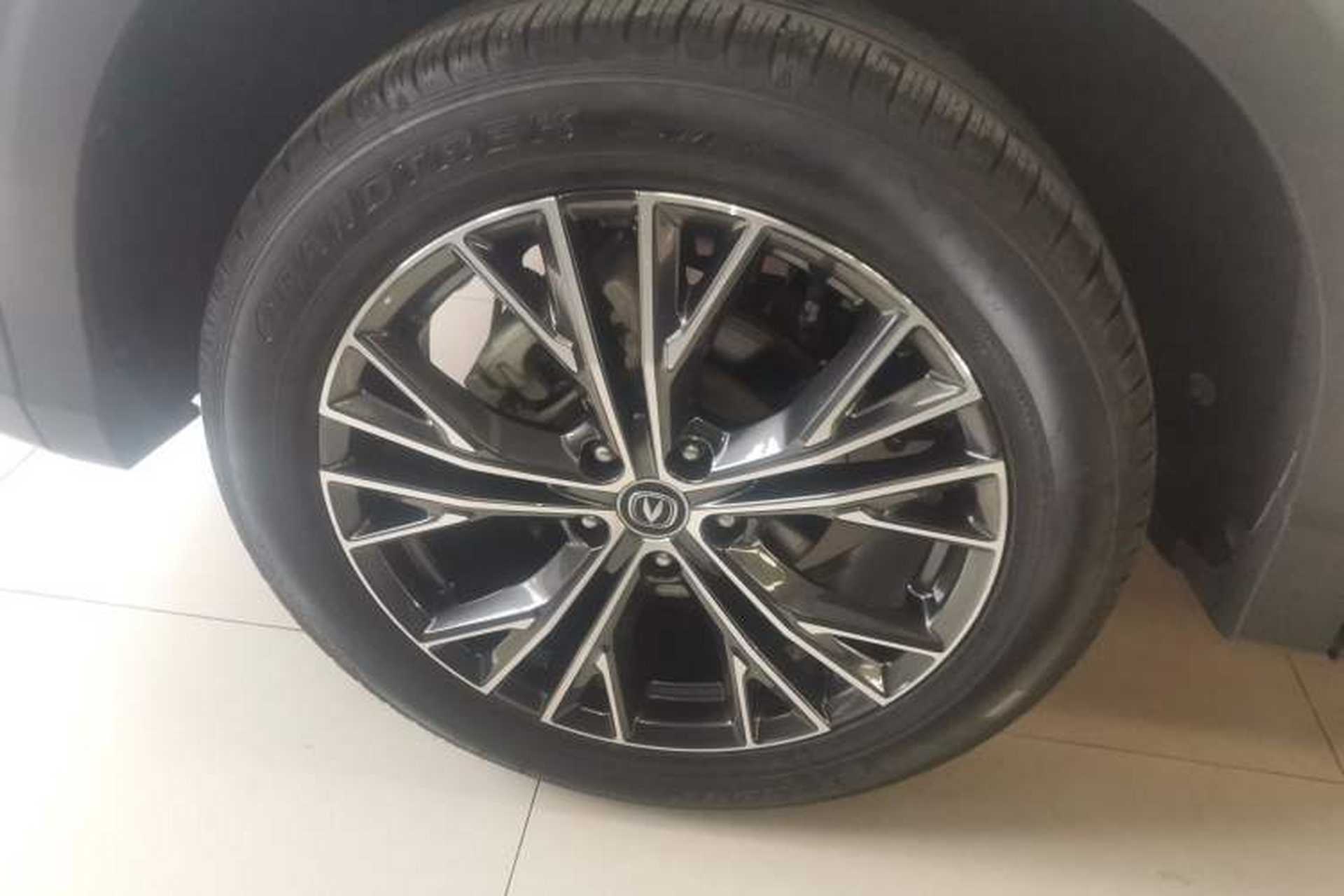 Used CHANGAN CS85 COUPE 2023 1.5T DCT Luxury Version Exterior 5