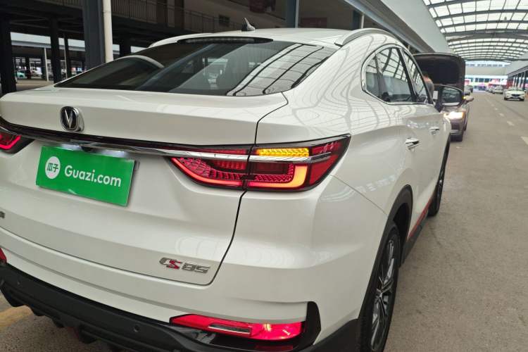 Used CHANGAN CS85 COUPE 2023 1.5T DCT Prestige Edition Exterior 6