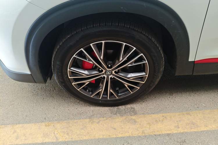 Used CHANGAN CS85 COUPE 2023 1.5T DCT Prestige Edition Exterior 7