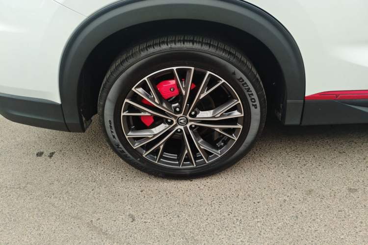 Used CHANGAN CS85 COUPE 2023 1.5T DCT Prestige Edition Exterior 8