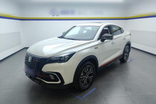 Used CHANGAN CS85 COUPE 2023 1.5T DCT Luxury Version