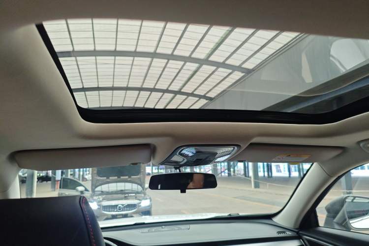 Used CHANGAN CS85 COUPE 2023 1.5T DCT Prestige Edition Headliner