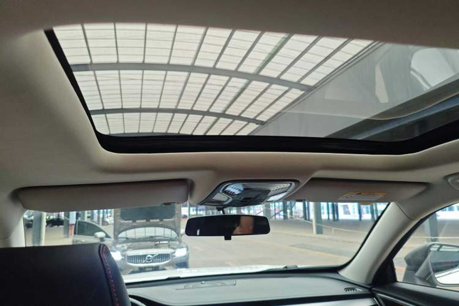 Used CHANGAN CS85 COUPE 2023 1.5T DCT Prestige Edition Headliner