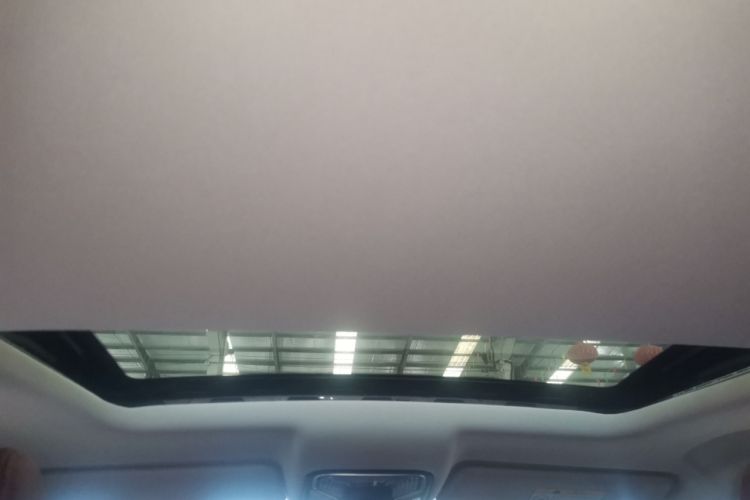 Used CHANGAN CS85 COUPE 2023 1.5T DCT Luxury Version Headliner