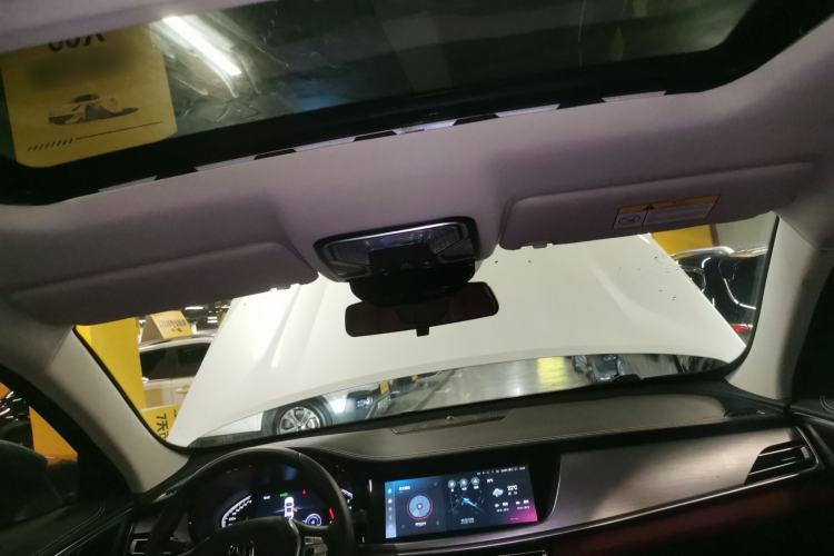 Used CHANGAN CS85 COUPE 2023 1.5T DCT Luxury Version Headliner
