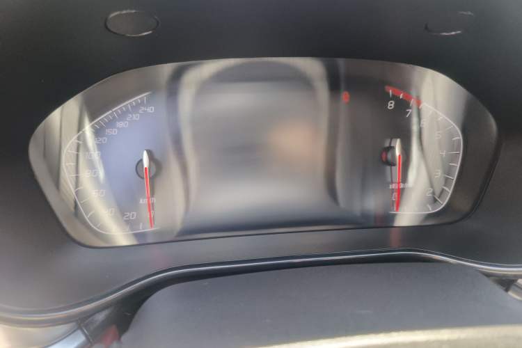 Used CHANGAN CS85 COUPE 2023 1.5T DCT Luxury Version Instrument Cluster