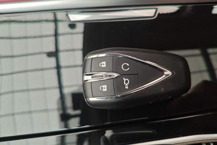 Used CHANGAN CS85 COUPE 2023 1.5T DCT Prestige Edition Interior 1