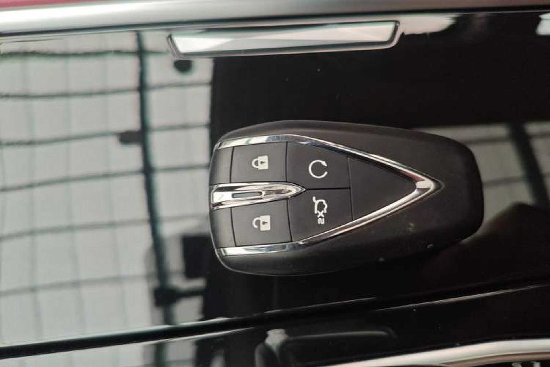 Used CHANGAN CS85 COUPE 2023 1.5T DCT Prestige Edition Interior 1