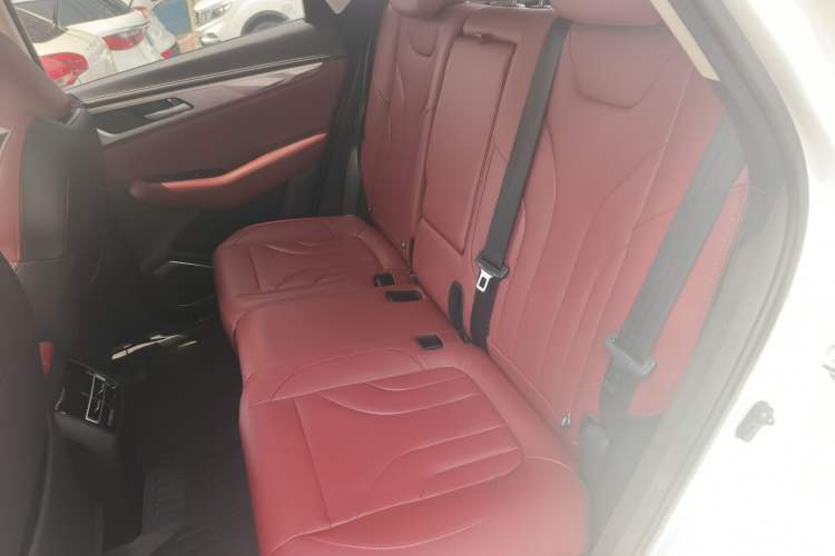 Used CHANGAN CS85 COUPE 2023 1.5T DCT Luxury Version Interior 1