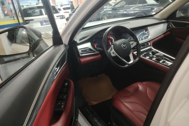 Used CHANGAN CS85 COUPE 2023 1.5T DCT Luxury Version Interior 3