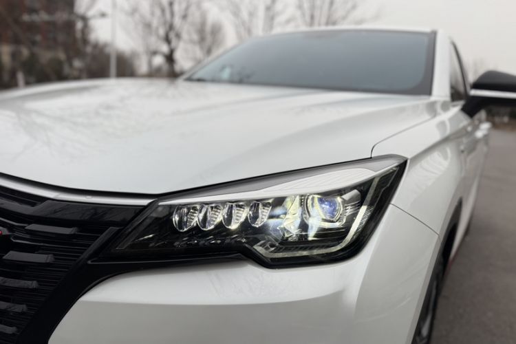 Used CHANGAN CS85 COUPE 2023 1.5T DCT Luxury Version Left Front Headlight