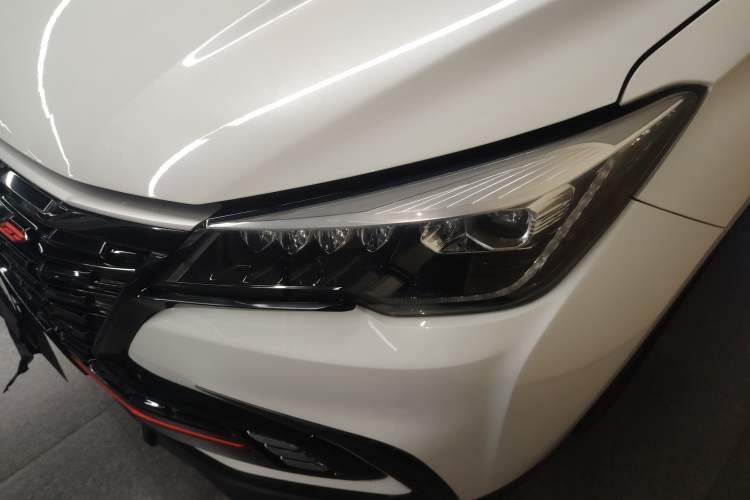 Used CHANGAN CS85 COUPE 2023 1.5T DCT Luxury Version Left Front Headlight