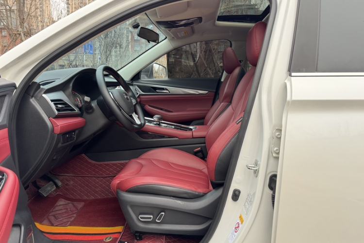 Used CHANGAN CS85 COUPE 2023 1.5T DCT Luxury Version Left Front Seat