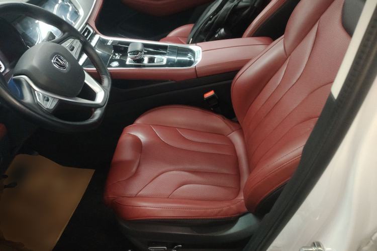 Used CHANGAN CS85 COUPE 2023 1.5T DCT Luxury Version Left Front Seat