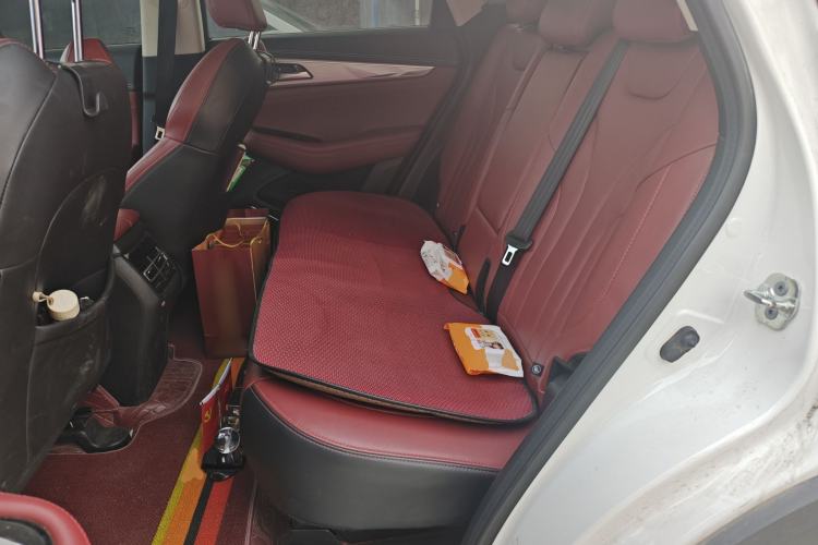 Used CHANGAN CS85 COUPE 2023 1.5T DCT Luxury Version Left Rear Seat