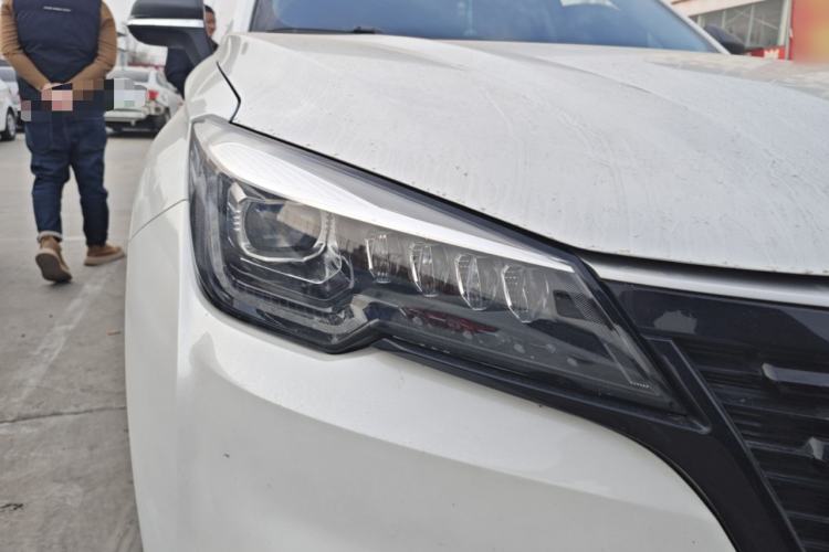 Used CHANGAN CS85 COUPE 2023 1.5T DCT Luxury Version Right Front Headlight