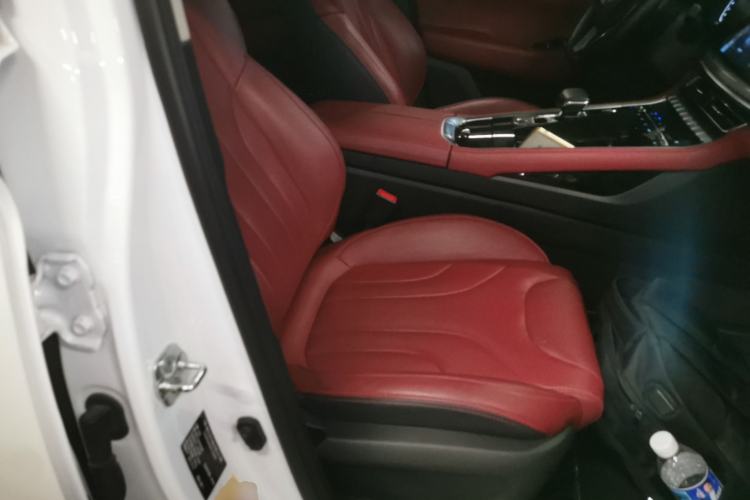 Used CHANGAN CS85 COUPE 2023 1.5T DCT Luxury Version Right Front Seat