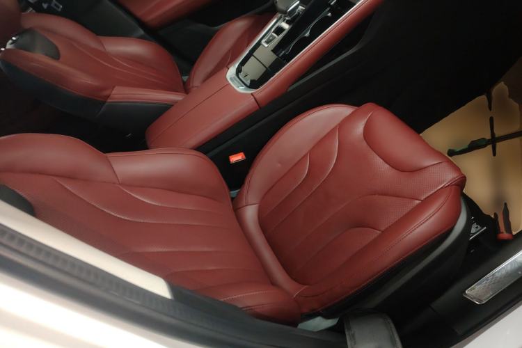 Used CHANGAN CS85 COUPE 2023 1.5T DCT Luxury Version Right Front Seat