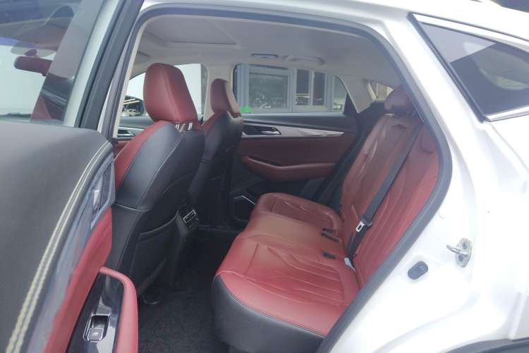 Used CHANGAN CS85 COUPE 2023 1.5T DCT Luxury Version Right Rear Seat