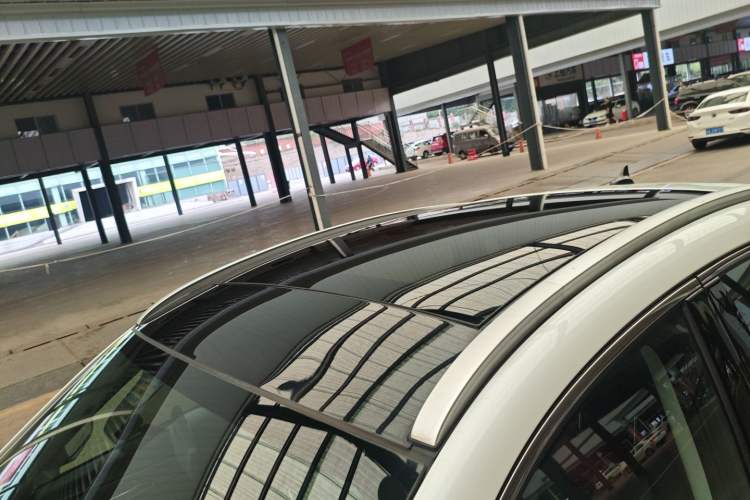 Used CHANGAN CS85 COUPE 2023 1.5T DCT Prestige Edition Roof