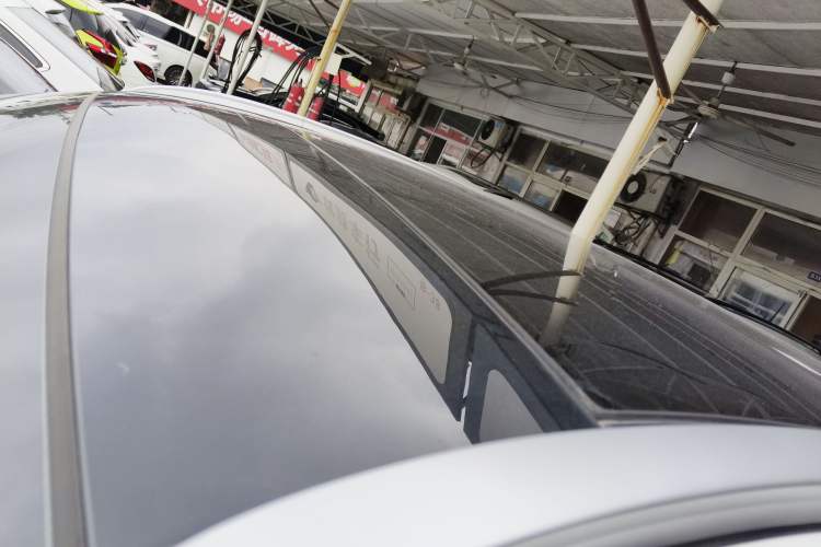 Used CHANGAN CS85 COUPE 2023 1.5T DCT Prestige Edition Roof