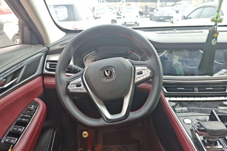 Used CHANGAN CS85 COUPE 2023 1.5T DCT Luxury Version Steering Wheel