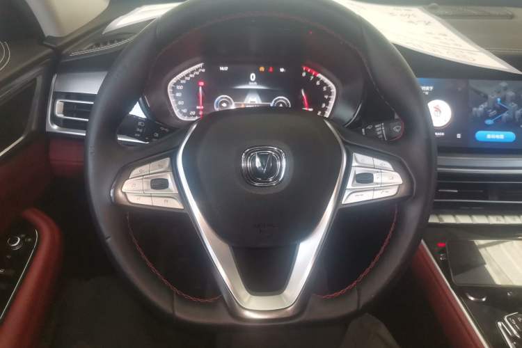 Used CHANGAN CS85 COUPE 2023 1.5T DCT Luxury Version Steering Wheel
