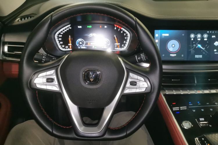 Used CHANGAN CS85 COUPE 2023 1.5T DCT Luxury Version Steering Wheel
