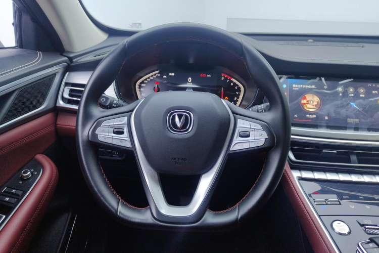 Used CHANGAN CS85 COUPE 2023 1.5T DCT Luxury Version Steering Wheel