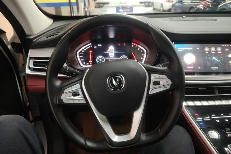 Used CHANGAN CS85 COUPE 2023 1.5T DCT Luxury Version Steering Wheel