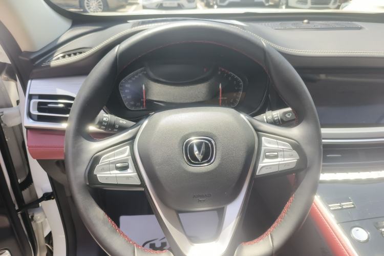 Used CHANGAN CS85 COUPE 2023 1.5T DCT Luxury Version Steering Wheel