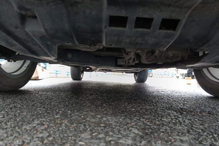 Used CHANGAN CS85 COUPE 2023 1.5T DCT Prestige Edition Chassis Rear