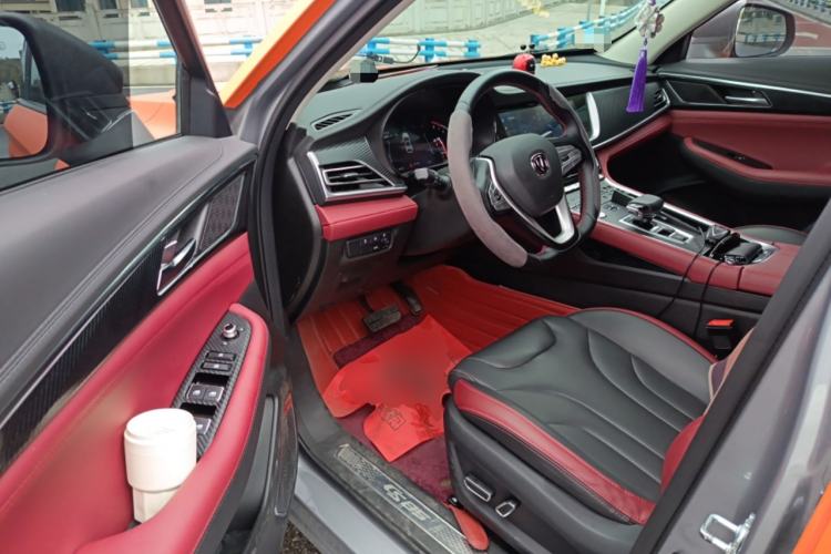 Used CHANGAN CS85 COUPE 2023 1.5T DCT Prestige Edition Driver Seat