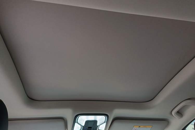 Used CHANGAN CS85 COUPE 2023 1.5T DCT Prestige Edition Headliner