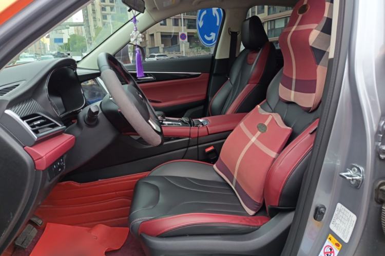 Used CHANGAN CS85 COUPE 2023 1.5T DCT Prestige Edition Left Front Seat
