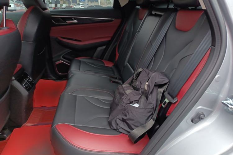 Used CHANGAN CS85 COUPE 2023 1.5T DCT Prestige Edition Left Rear Seat