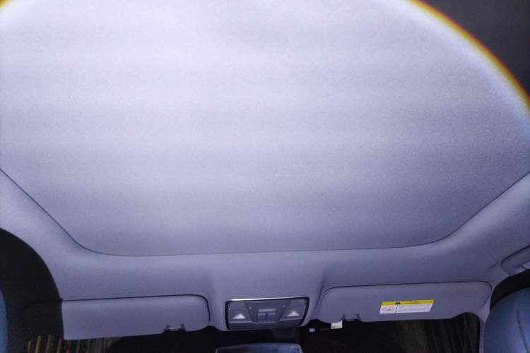 Used CHANGAN CS95 2023 2.0T Two-Wheel Drive Luxury PLUS Headliner