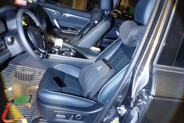 Used CHANGAN CS95 2023 2.0T Two-Wheel Drive Luxury PLUS Left Front Seat