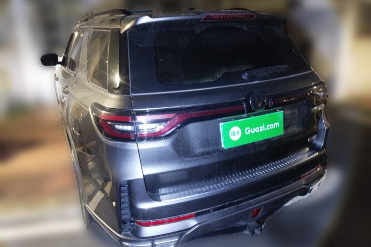 Used CHANGAN CS95 2023 2.0T Two-Wheel Drive Luxury PLUS Rear Left 45 Deg